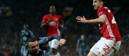 Europa League - semifinală - retur: Manchester United - Celta Vigo 1-1